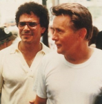 Martin Sheen and Sabatini